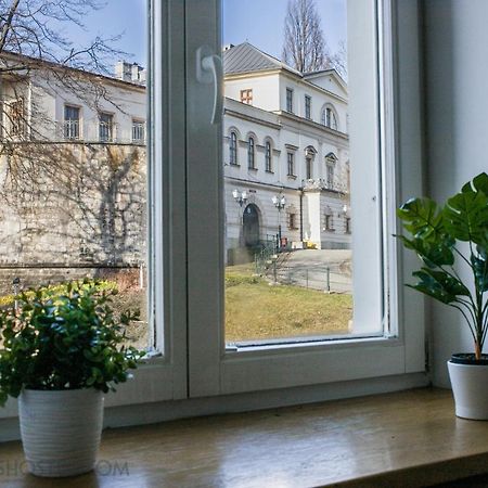 Apartament Na Granicy / Apartment On The Border Cieszyn  Ngoại thất bức ảnh