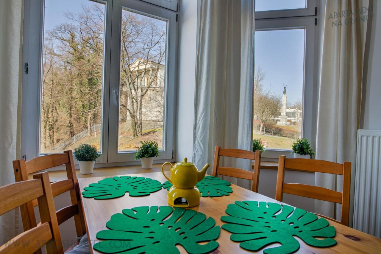 Apartament Na Granicy / Apartment On The Border Cieszyn  Ngoại thất bức ảnh