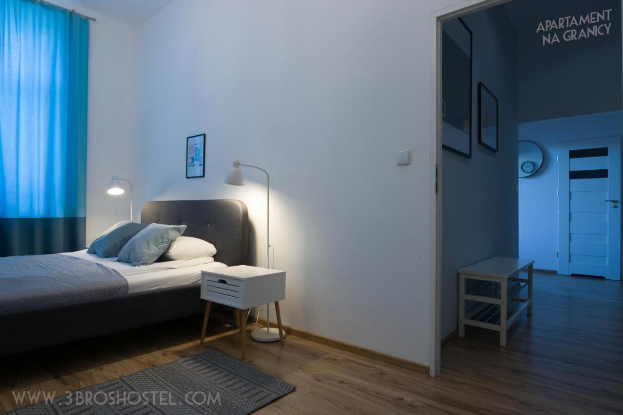 Apartament Na Granicy / Apartment On The Border Cieszyn  Ngoại thất bức ảnh