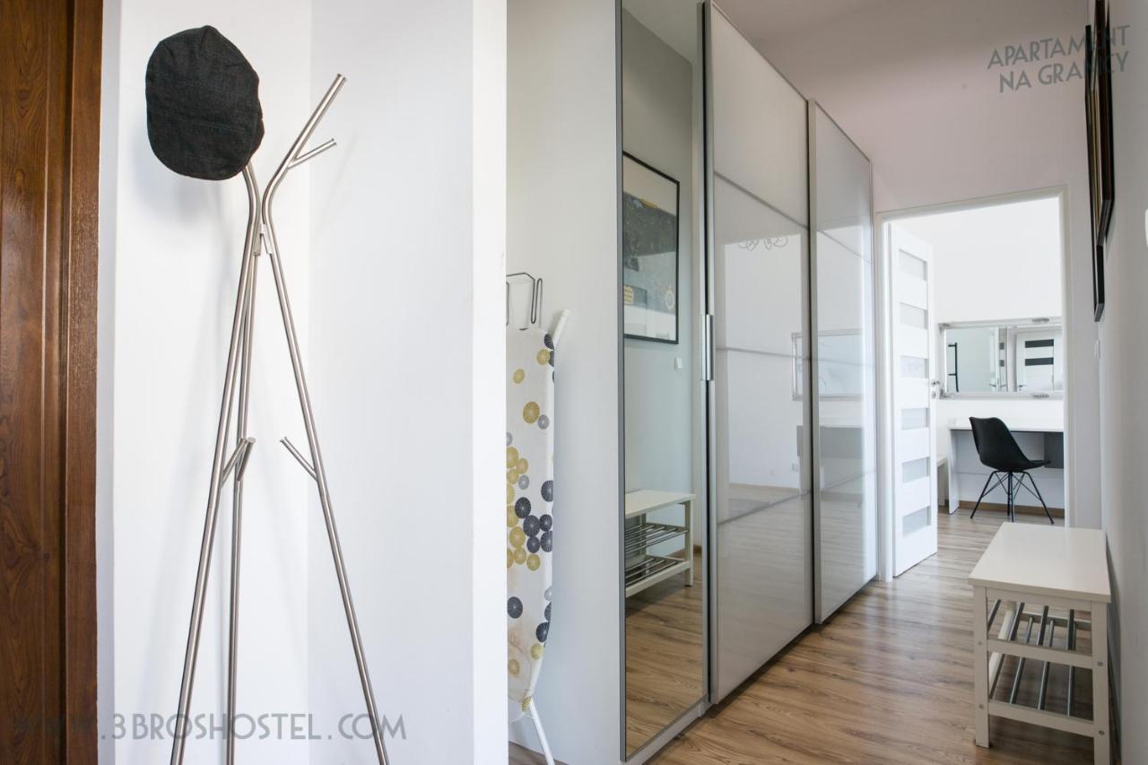 Apartament Na Granicy / Apartment On The Border Cieszyn  Ngoại thất bức ảnh