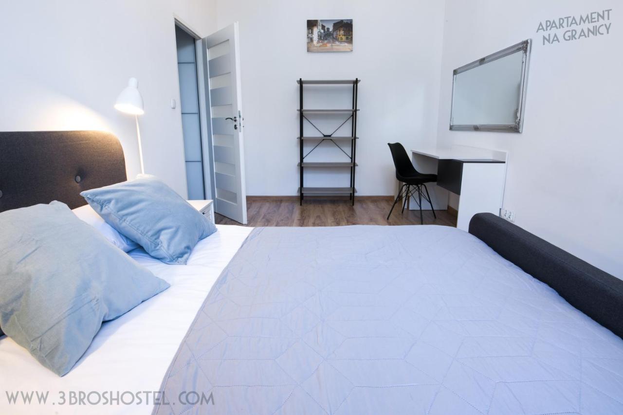 Apartament Na Granicy / Apartment On The Border Cieszyn  Ngoại thất bức ảnh